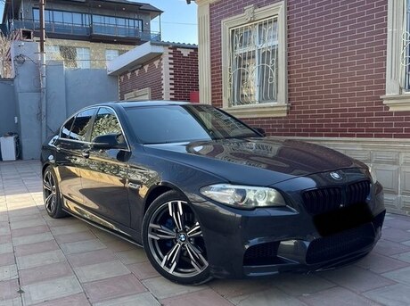 BMW 528 2014