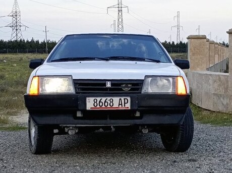 LADA (VAZ) 21099 2000