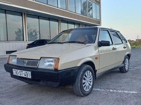 LADA (VAZ) 2109 1987