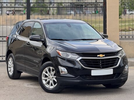 Chevrolet Equinox 2018
