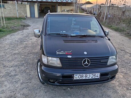 Mercedes Vito 1998