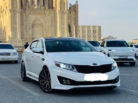 Kia Optima 2013
