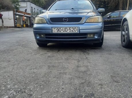 Opel Astra 1998