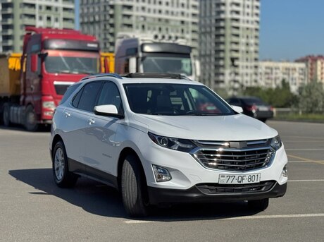 Chevrolet Equinox 2018