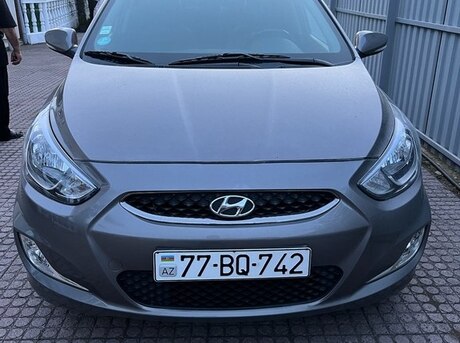 Hyundai Accent 2017