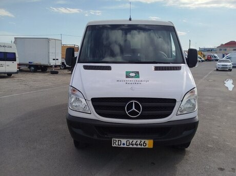 Mercedes Sprinter 515 2009