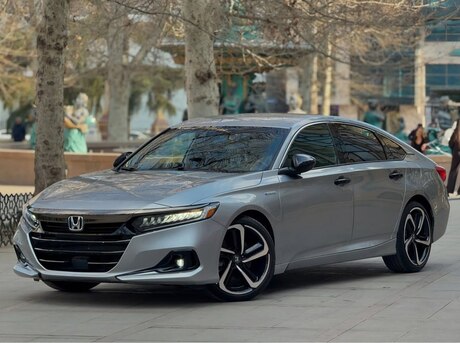 Honda Accord 2022