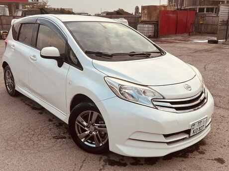 Nissan Note 2014