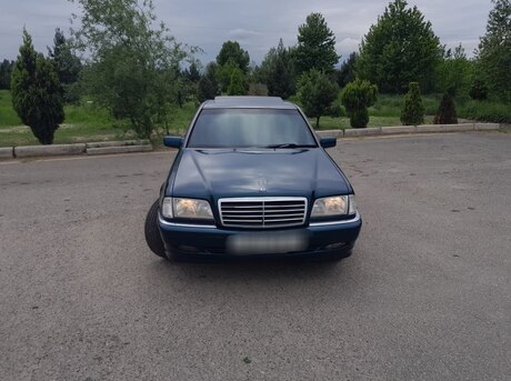 Mercedes C 280 1997
