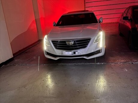 Cadillac  2016