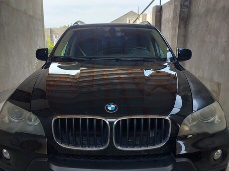 BMW X5 2008