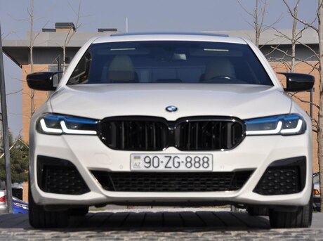 BMW 520 2017
