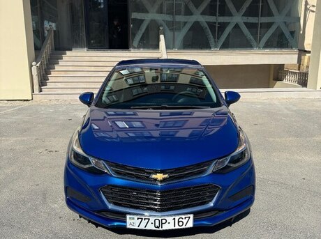 Chevrolet Cruze 2017