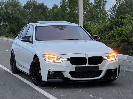 BMW 320 2014