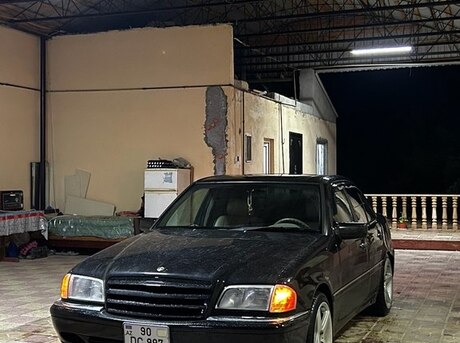 Mercedes C 230 1998