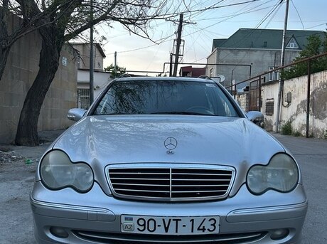 Mercedes C 220 d 2003