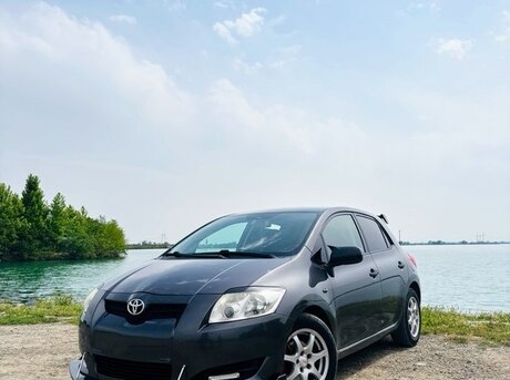 Toyota Auris 2008