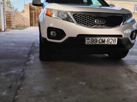 Kia Sorento 2010