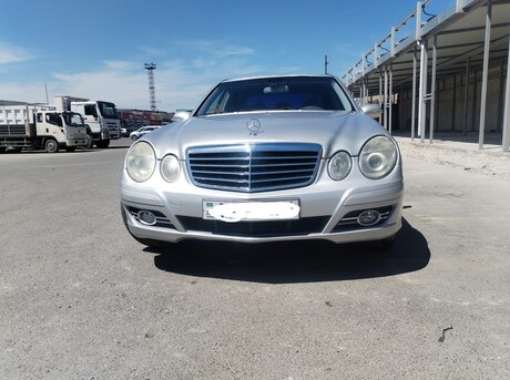 Mercedes E 320 2002