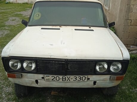 LADA (VAZ) 2106 1987
