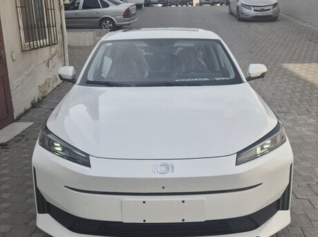 Changan Qiyuan A05