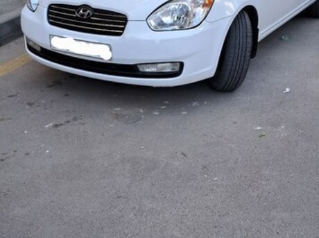 Hyundai Accent 2008