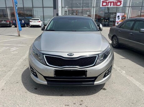 Kia Optima 2014