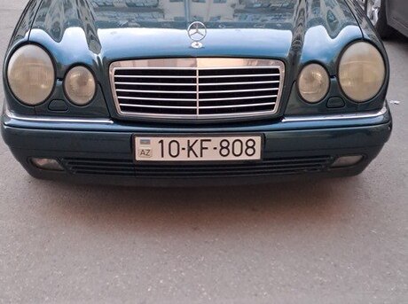 Mercedes E 230 1996