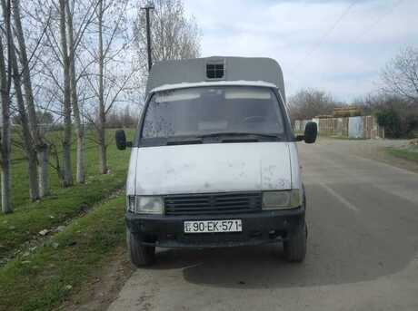GAZ 33021 1999