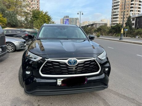 Toyota Highlander 2023
