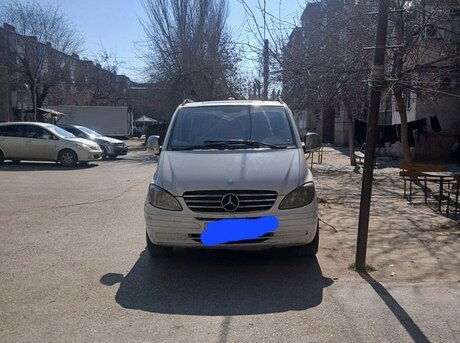 Mercedes Vito 115 2007