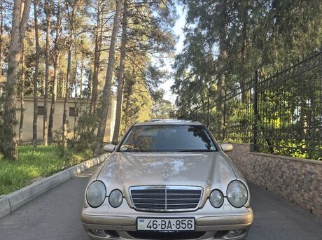 Mercedes E 270 2000