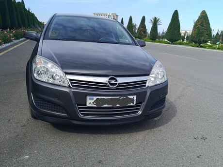 Opel Astra 2009