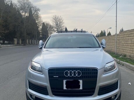 Audi Q7 2007