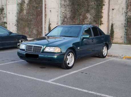 Mercedes C 180 1997