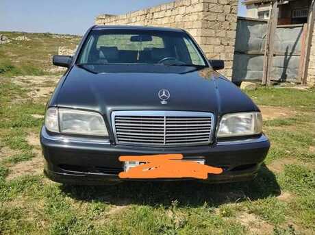 Mercedes C 280 1994