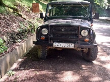 UAZ 469