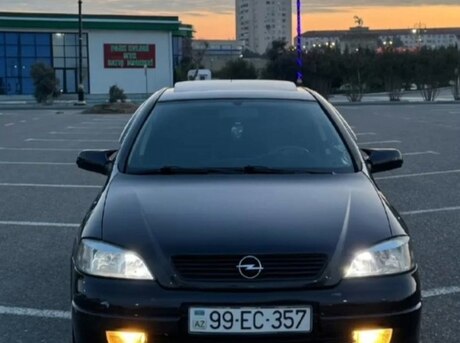 Opel Astra 1999