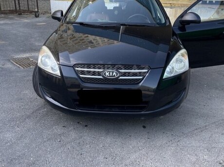 Kia Ceed 2007