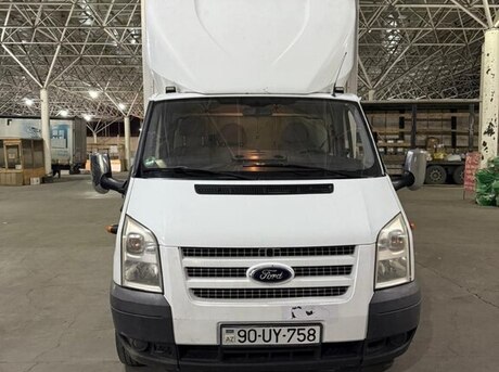 Ford Transit 2013
