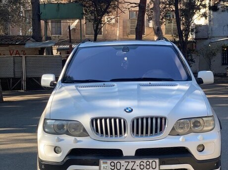 BMW X5 2005