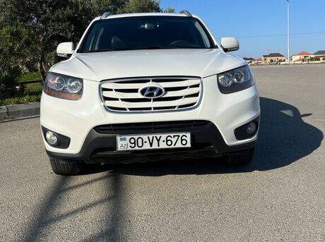 Hyundai Santa Fe 2011