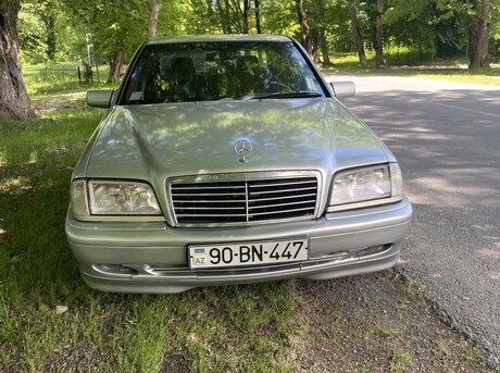 Mercedes C 180 1998