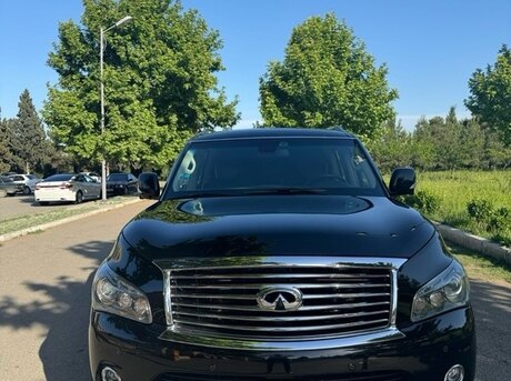 Infiniti QX56 2013