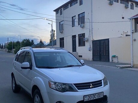 Mitsubishi Outlander 2007