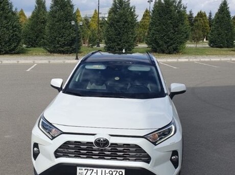 Toyota RAV4 2020