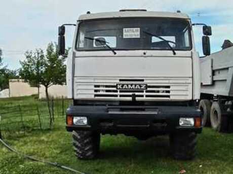 KamAz 6520 2012