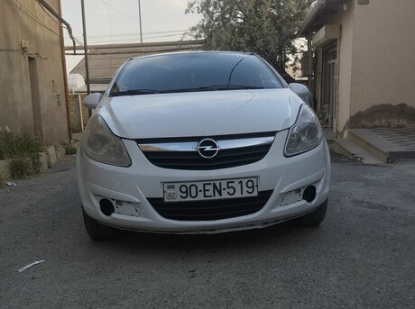 Opel Corsa 2008