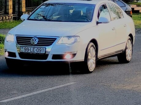Volkswagen Passat 2010