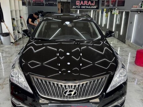 Hyundai Grandeur 2016